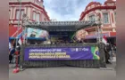 Desfile da Independência atrai multidão em Ponta Grossa