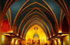 Fotos mostram beleza da capela do ‘Arautos do Evangelho’ em PG