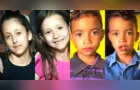 Crianças vítimas de atropelamento são sepultadas no PR