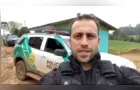 Polícias apreendem animais silvestres e armas em Palmeira