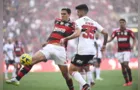 São Paulo vence o Flamengo e abre vantagem na decisão