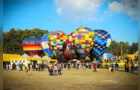 Novas imagens mostram ‘Festival de Balonismo’ em Ponta Grossa