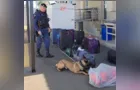 Polícia Federal intensifica fiscalização no aeroporto de PG