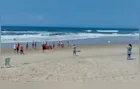 Turistas se afogam em mar e morrem no litoral do Paraná