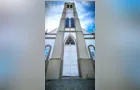 Vídeo mostra detalhes da ‘Igrejinha de Uvaranas’ em PG