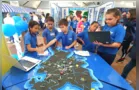 Alunos de LACs apresentam trabalhos no Congresso de Educação