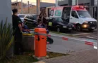 Mulher morre após passar mal em rua de Ponta Grossa