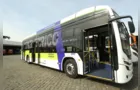 Ônibus elétrico entra em operação na linha UTFPR nesta terça-feira