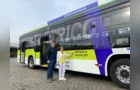 Transporte coletivo de Ponta Grossa testa ônibus elétrico
