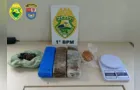 Polícia realizou 120 apreensões de drogas na região no 1º semestre