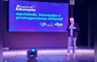 Educadores de PG participam do  X Congresso de Educação