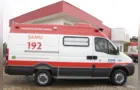 Equipe do Samu salva idoso após parada cardiorrespiratória