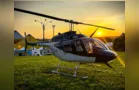Veja os vencedores para passeio de helicóptero em Ponta Grossa