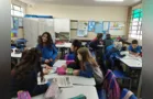 Jornal da Manhã auxilia aprendizagem de turma de PG