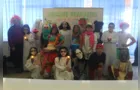 Cultura popular inspira atividades em turma de Palmeira