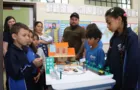 Classe de PG desenvolve atividades em alusão ao bicentenário da cidade