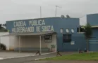 Preso foge da Cadeia Pública de PG; polícia acompanha o caso