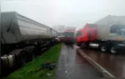 IML confirma cinco mortos e 11 feridos em tragédia na BR-277