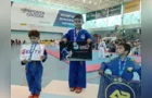 Leões do Tatame participa do Circuito Municipal de Judô