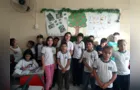 Aula do Vamos Ler auxilia no estudo da fauna em Reserva