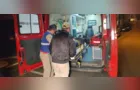 Homem de 57 anos é atropelado no centro de Ponta Grossa