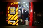 Homem leva cinco tiros e fica em estado grave em Ponta Grossa
