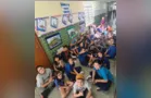 Alunos de PG exploram bairros da cidade em busca de conhecimento