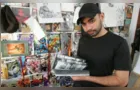Quadrinista da Marvel confirma presença em PG