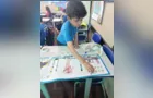 Trabalho diversificado sobre a cidade mobiliza turma em PG