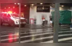 Idoso é agredido com barra de ferro no Calçadão de PG