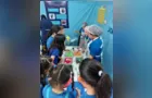 Alimentação saudável é pauta de atividades em PG