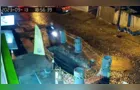 Motociclista cai em buraco na região de Uvaranas; veja o vídeo