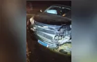 Acidente na PR-438 em Teixeira Soares deixa três feridos