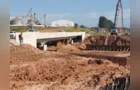 Construção do novo Contorno de Castro avança; veja fotos