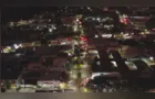 Ortigueira avança na instalação de iluminação LED