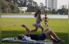 Calor que atinge o Paraná é o mais intenso dos últimos três anos
