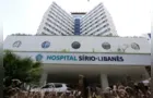 Incêndio atinge 7º andar do prédio do Hospital Sírio-Libanês