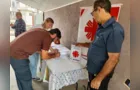 Caritas Diocesana entrega recursos solidários em PG
