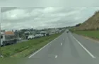 Motoristas relatam fila de 40 km na BR-277 sentido Ponta Grossa