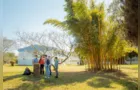 UEPG abriga único marco geodésico de Ponta Grossa