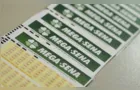 Prêmio da Mega-Sena acumula, mas 11 apostas de PG faturam a quadra