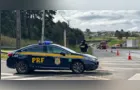 PRF encerra a Operação Independência em Ponta Grossa
