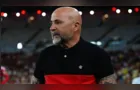 Flamengo oficializa demissão do técnico Jorge Sampaoli