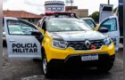 Carro é furtado durante a madrugada na Vila Estrela