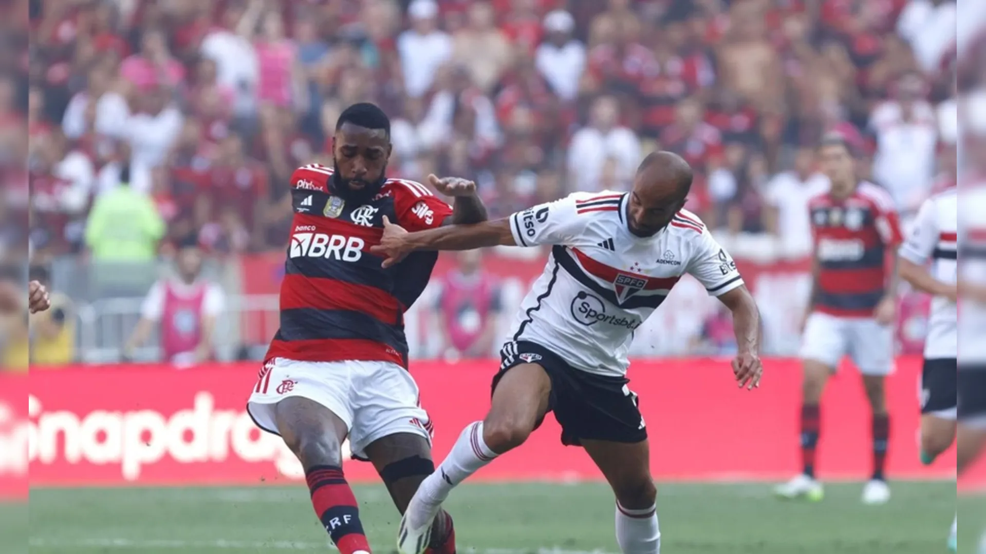 São Paulo campeão! Morumbi faz a festa da reconstrução de um clube