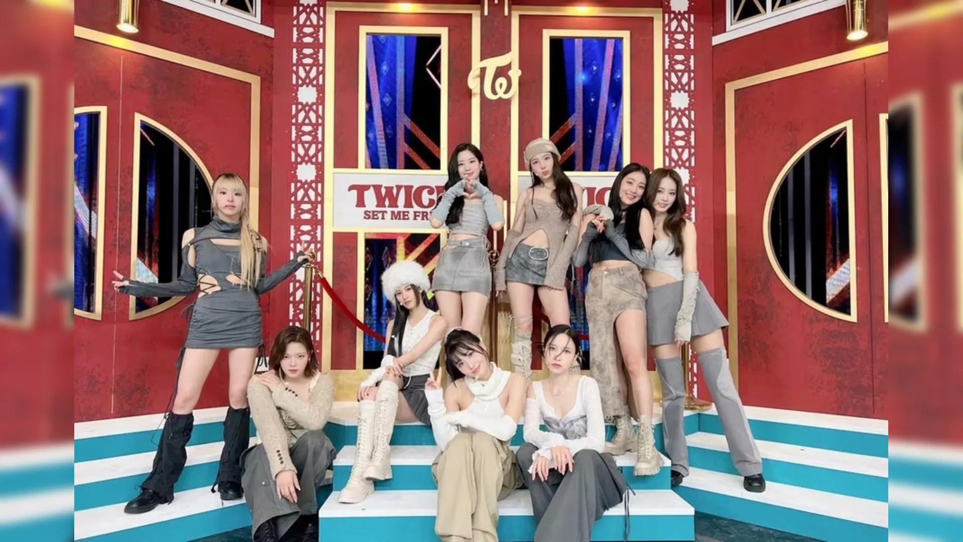 Twice anuncia show no Brasil em fevereiro de 2024, Música