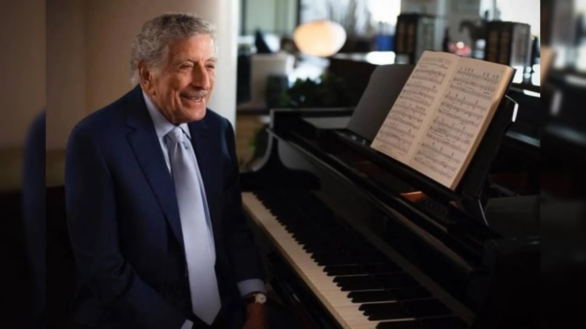 Tony Bennett, mestre no pop americano, morre aos 96 