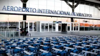 Situação gerou confusão no aeroporto de Campinas