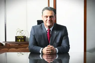Carlos Fávaro, ministro da Agricultura e Pecuária no Governo Federal