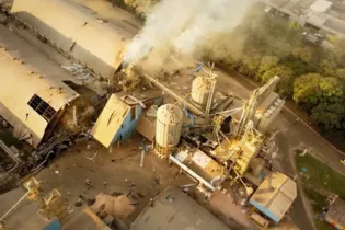 Explosão em Palotina vitimou trabalhadores